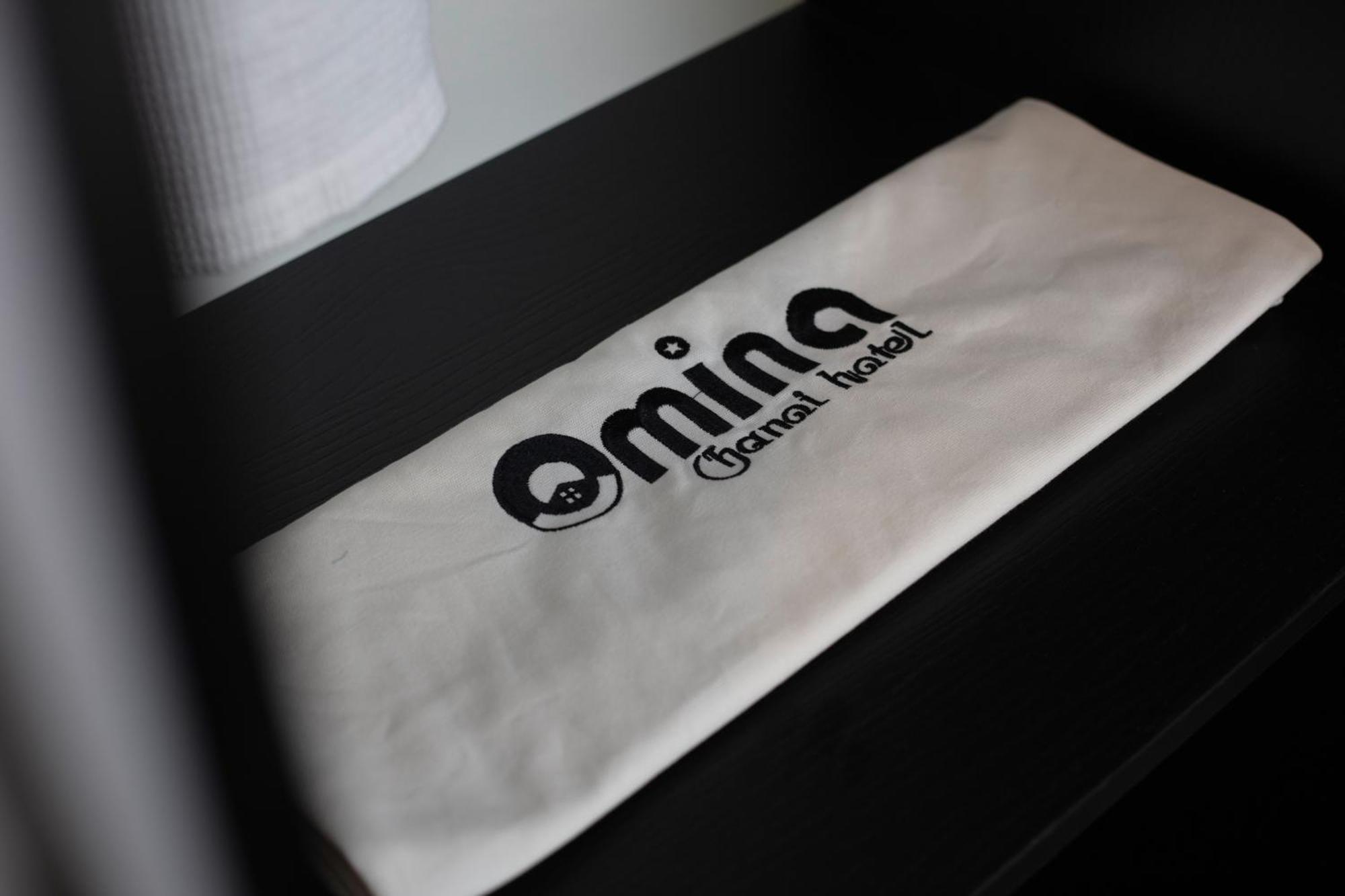 Omina Hanoi Hotel & Travel Hanói Exterior foto